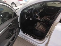 Audi A3 2022 Sportback 35 TFSI Fashion Sport - ფოტო 16