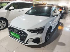 Audi A3 2022 Sportback 35 TFSI Fashion Sport - ფოტო 2