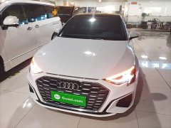 Audi A3 2022 Sportback 35 TFSI Fashion Sport - ფოტო 3