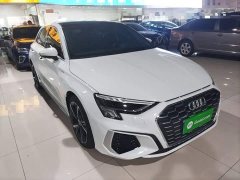 Audi A3 2022 Sportback 35 TFSI Fashion Sport - ფოტო 4
