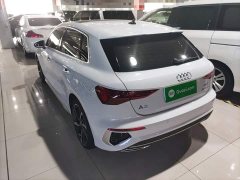 Audi A3 2022 Sportback 35 TFSI Fashion Sport - ფოტო 5