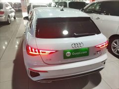 Audi A3 2022 Sportback 35 TFSI Fashion Sport - ფოტო 6