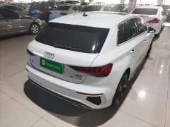 Audi A3 2022 Sportback 35 TFSI Fashion Sport - ფოტო 7