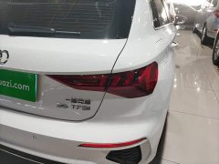 Audi A3 2022 Sportback 35 TFSI Fashion Sport - ფოტო 8