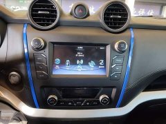 Ruiqi Rich 6 EV 2023 Palazzo Standard Van Edition 320km - ფოტო 13