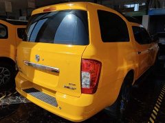 Ruiqi Rich 6 EV 2023 Palazzo Standard Van Edition 320km - ფოტო 7