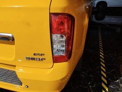 Ruiqi Rich 6 EV 2023 Palazzo Standard Van Edition 320km - ფოტო 8