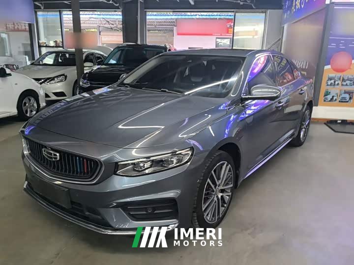 Geely Xingrui 2.0T Diesel Premium Edition