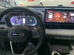 Geely Xingrui 2.0T Diesel Premium Edition - ფოტო 10