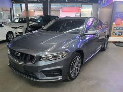 Geely Xingrui 2.0T Diesel Premium Edition - ფოტო 2