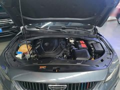 Geely Xingrui 2.0T Diesel Premium Edition - ფოტო 20