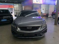 Geely Xingrui 2.0T Diesel Premium Edition - ფოტო 3