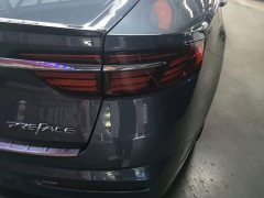 Geely Xingrui 2.0T Diesel Premium Edition - ფოტო 8