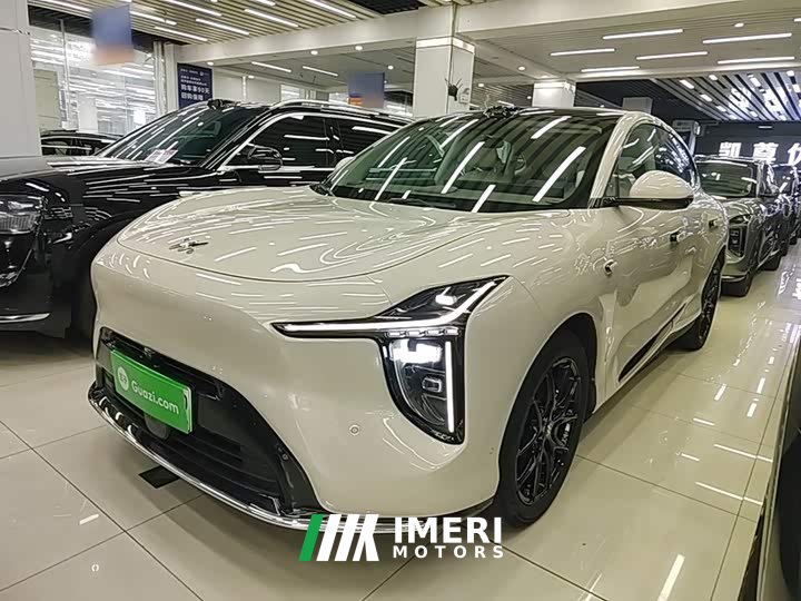 IM Motors Zhiji LS6 Pure Electric Max