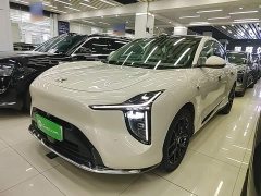 IM Motors Zhiji LS6 2026 Pure Electric Max - ფოტო 2