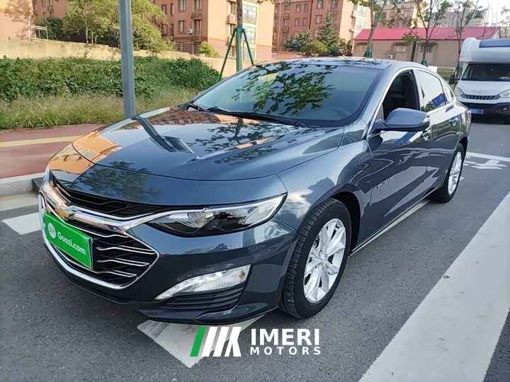 Chevrolet Malibu XL 535T Automatic Sharp Edition - ავტომობილი ჩინეთიდან