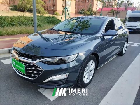 2022 Chevrolet Malibu XL 535T Automatic Sharp Edition - ავტომობილი ჩინეთიდან