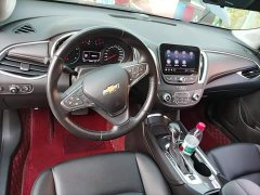 Chevrolet Malibu XL 535T Automatic Sharp Edition - ფოტო 10