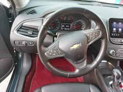 Chevrolet Malibu XL 535T Automatic Sharp Edition - ფოტო 11