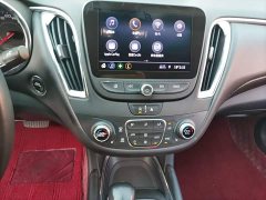 Chevrolet Malibu XL 535T Automatic Sharp Edition - ფოტო 13