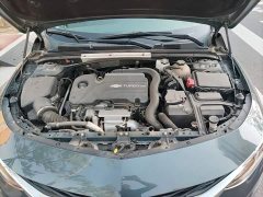 Chevrolet Malibu XL 535T Automatic Sharp Edition - ფოტო 20