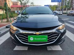 Chevrolet Malibu XL 535T Automatic Sharp Edition - ფოტო 3