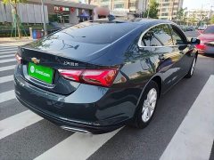 Chevrolet Malibu XL 535T Automatic Sharp Edition - ფოტო 7
