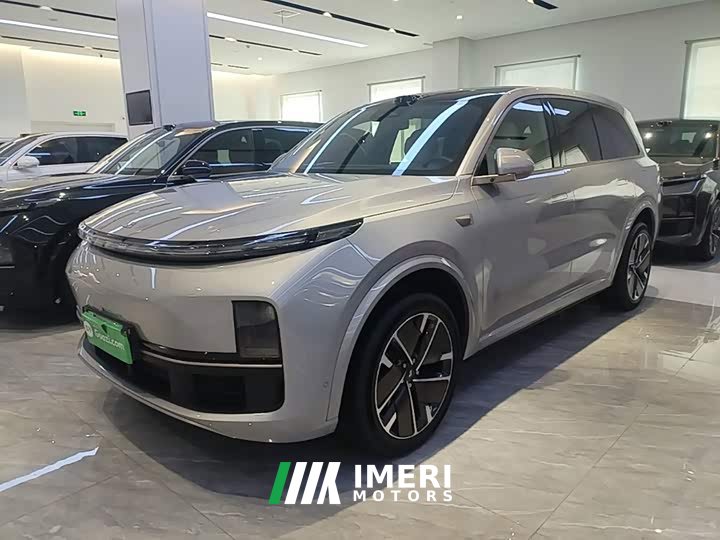 Li Auto L9 Ultra Smart Refresh Edition - ავტომობილი ჩინეთიდან