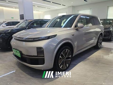 2025 Li Auto L9 Ultra Smart Refresh Edition - ავტომობილი ჩინეთიდან