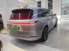Li Auto L9 Ultra Smart Refresh Edition - ფოტო 7