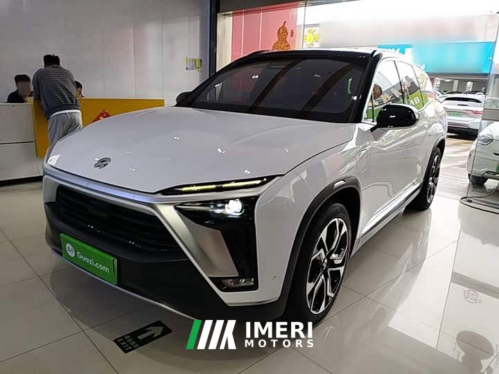 NIO ES8 2020 580KM Signature Edition 7-Seater - ავტომობილი ჩინეთიდან