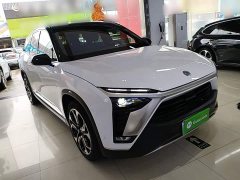 NIO ES8 2020 580KM Signature Edition 7-Seater - ფოტო 4
