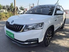 Skoda Comica 2020 1.5L Automatic Comfort Edition - ფოტო 1