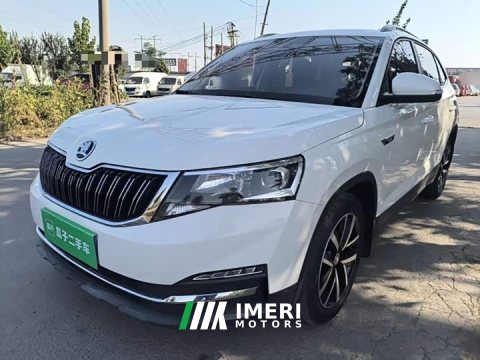 2021 Skoda Comica 2020 1.5L Automatic Comfort Edition - ავტომობილი ჩინეთიდან