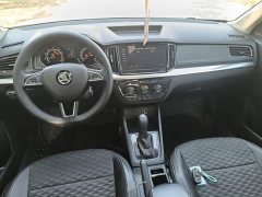 Skoda Comica 2020 1.5L Automatic Comfort Edition - ფოტო 10