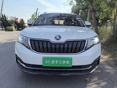 Skoda Comica 2020 1.5L Automatic Comfort Edition - ფოტო 3