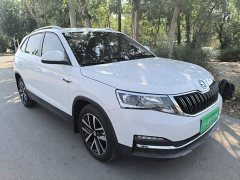 Skoda Comica 2020 1.5L Automatic Comfort Edition - ფოტო 4