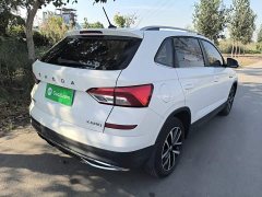 Skoda Comica 2020 1.5L Automatic Comfort Edition - ფოტო 7