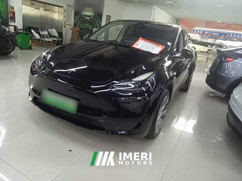 2023 Tesla Model Y 2022 Facelift Rear-Wheel Drive - ავტომობილი ჩინეთიდან