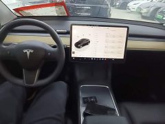 Tesla Model Y 2022 Facelift Rear-Wheel Drive - ფოტო 10