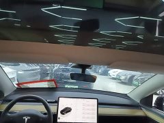 Tesla Model Y 2022 Facelift Rear-Wheel Drive - ფოტო 18