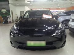 Tesla Model Y 2022 Facelift Rear-Wheel Drive - ფოტო 3