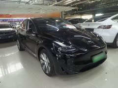 Tesla Model Y 2022 Facelift Rear-Wheel Drive - ფოტო 4