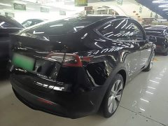 Tesla Model Y 2022 Facelift Rear-Wheel Drive - ფოტო 7