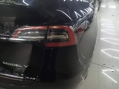 Tesla Model Y 2022 Facelift Rear-Wheel Drive - ფოტო 8