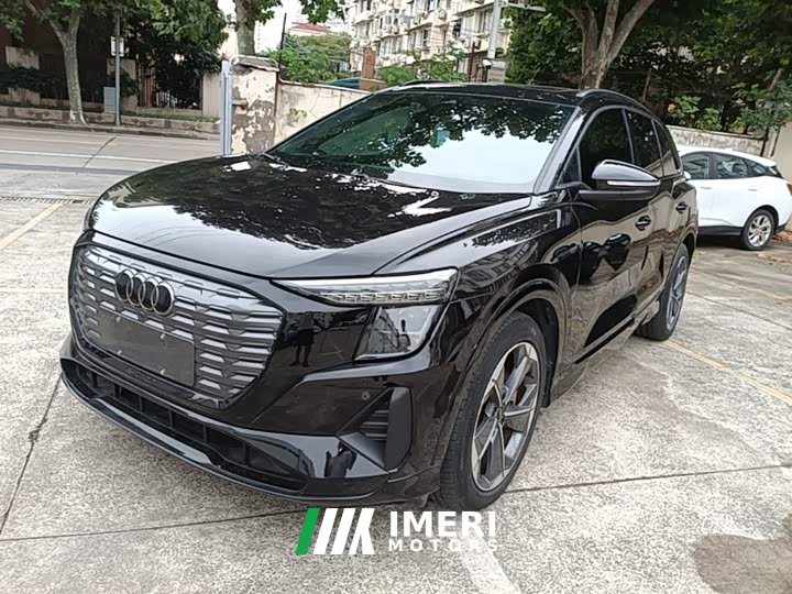 Audi Q5 e-tron 40 e-tron Starlight Edition Brocade Package - ავტომობილი ჩინეთიდან