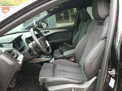 Audi Q5 e-tron 40 e-tron Starlight Edition Brocade Package - ფოტო 11