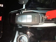 Audi Q5 e-tron 40 e-tron Starlight Edition Brocade Package - ფოტო 17