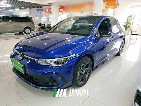 2021 Volkswagen Golf 280TSI DSG R-Line