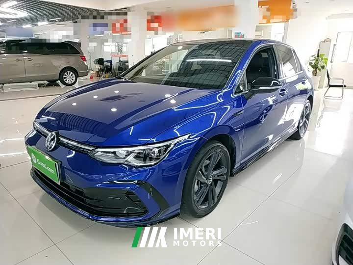 Volkswagen Golf 280TSI DSG R-Line
